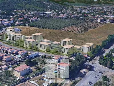 Appartement, 91,3 m²