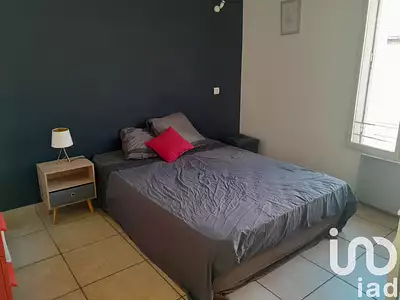Appartement, 56 m²