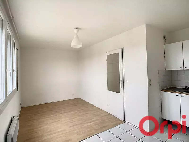 Appartement, 24 m²