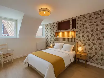Appartement, 35 m²