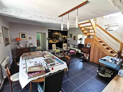 Maison, 119 m²
