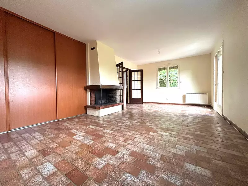 Maison, 96,55 m²