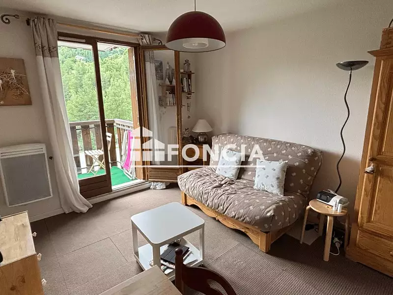 Appartement, 23 m²
