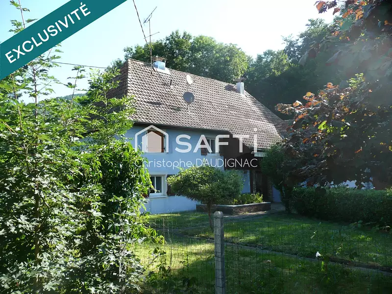 Maison, 179 m²