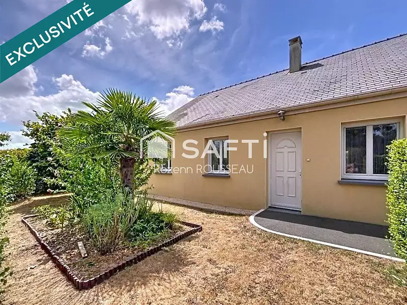 Maison, 87 m²