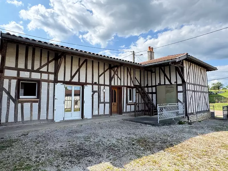 Maison, 105 m²