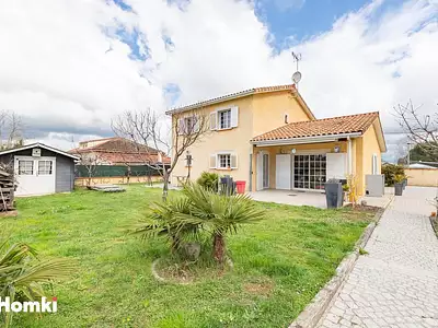 Maison, 163 m²