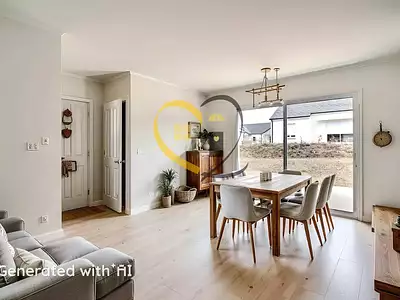 Maison, 50,4 m²