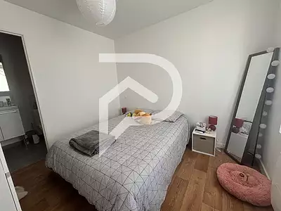 Appartement, 25,3 m²