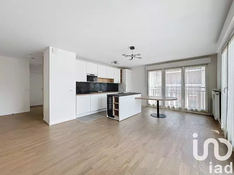 Appartement, 63 m²