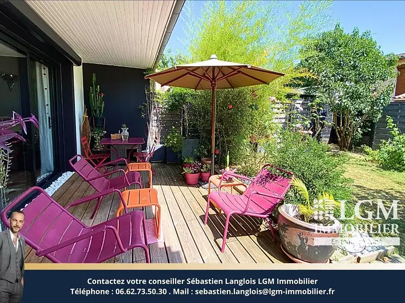 Maison, 98 m²