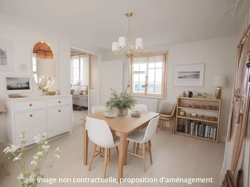 Maison, 132 m²