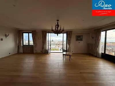 Appartement, 195 m²