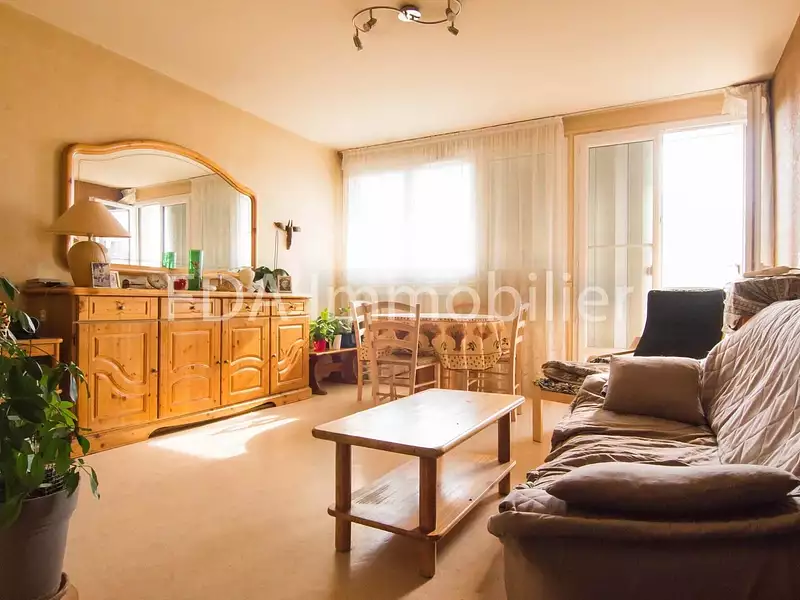 Appartement, 63 m²