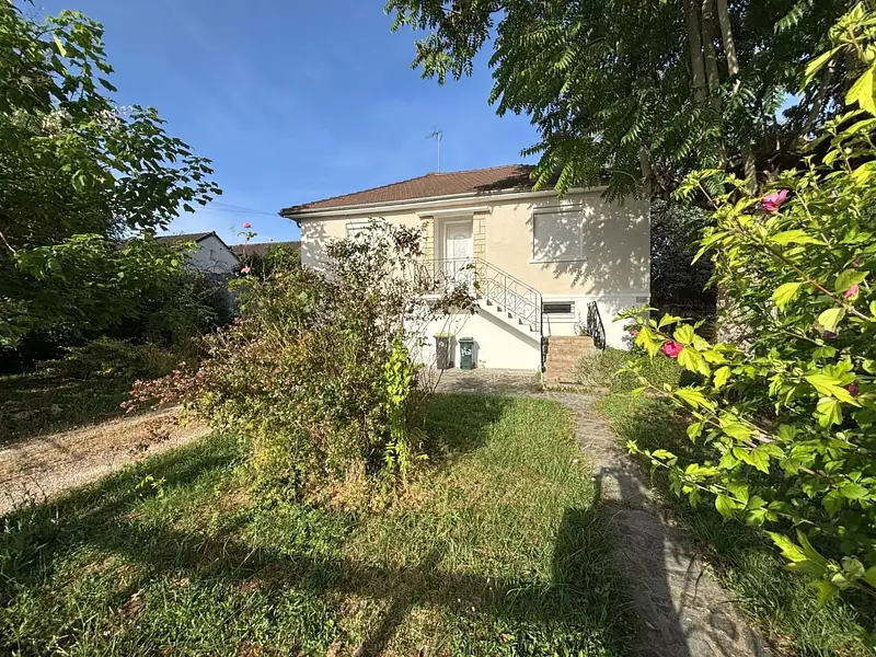 Maison, 77 m²