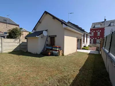 Maison, 61 m²