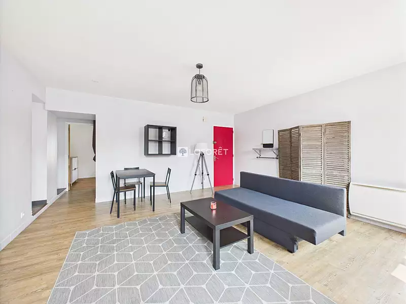 Appartement, 51,24 m²