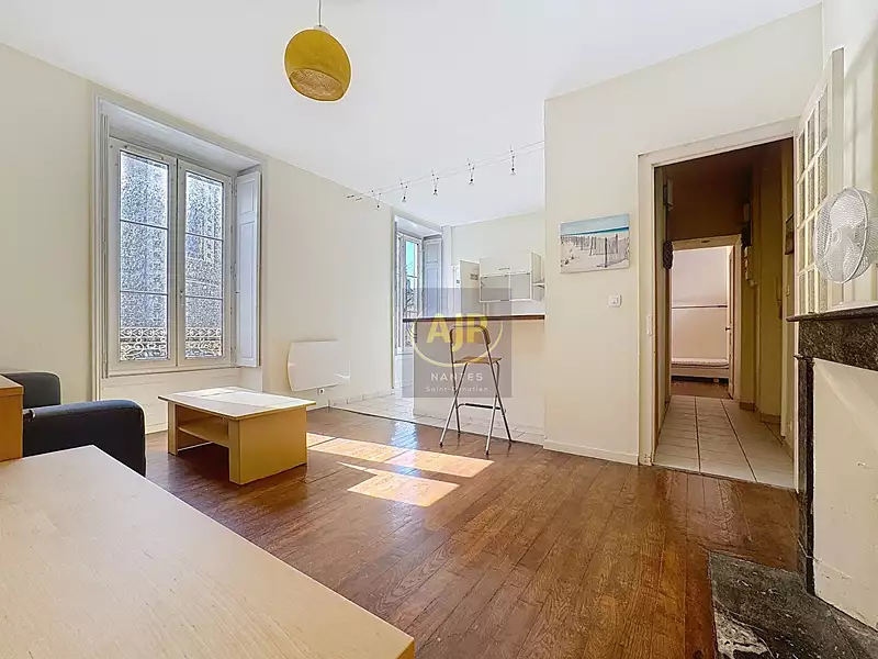 Appartement, 44 m²