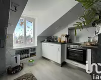 Appartement, 55 m²