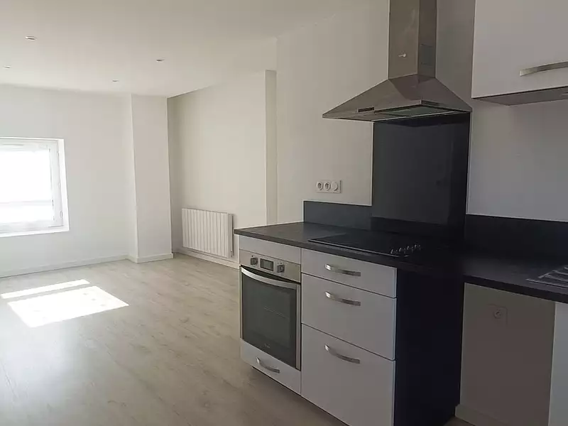Appartement, 46,86 m²