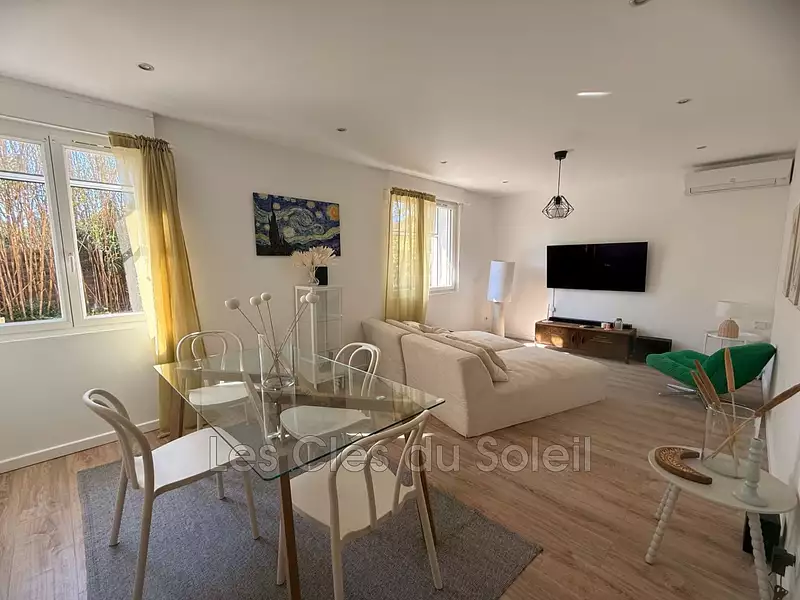 Appartement, 55,57 m²