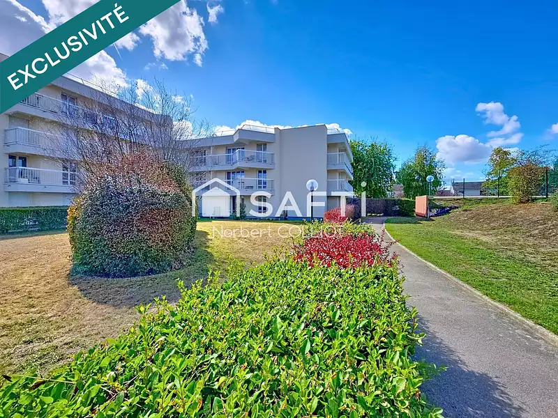 Appartement, 28 m²