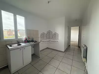 Appartement, 20,77 m²