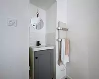 Appartement, 24,33 m²