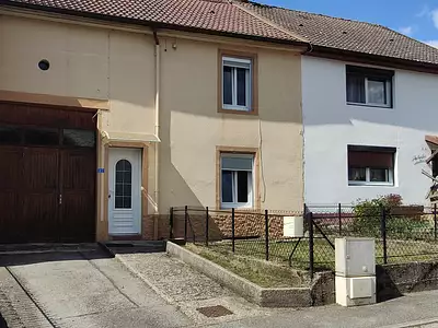 Maison, 99 m²