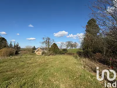 Terrain, 774 m²