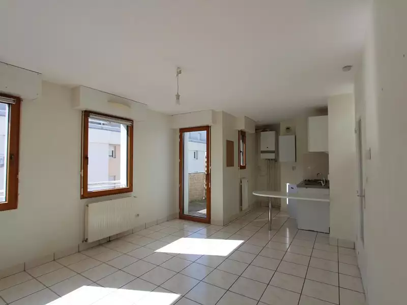 Appartement, 26 m²