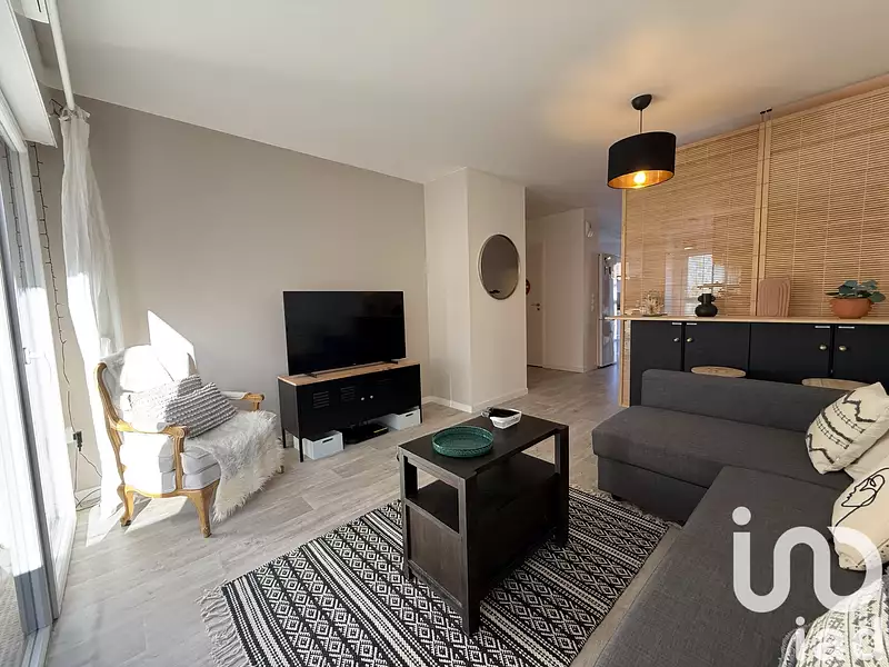 Appartement, 64 m²