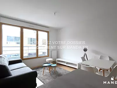 Appartement, 40 m²