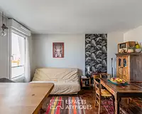 Appartement, 45,7 m²