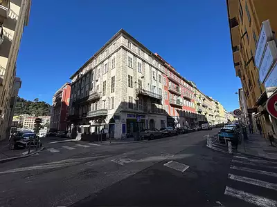 Appartement, 35,21 m²