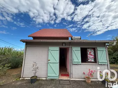 Maison, 56 m²