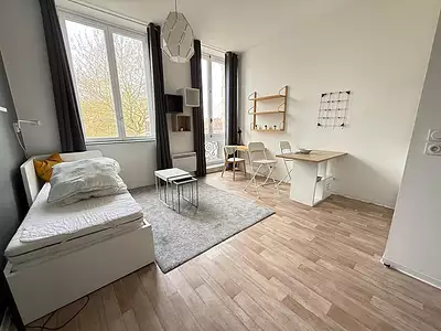 Appartement, 23,51 m²