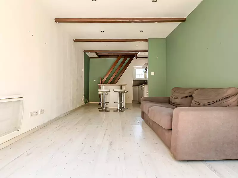 Appartement, 45 m²