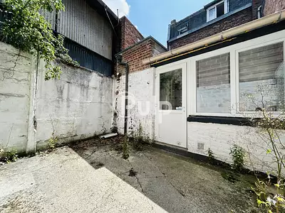Immeuble, 80 m²