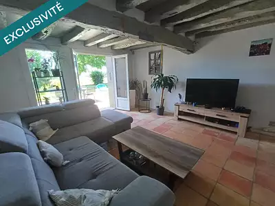 Maison, 83 m²