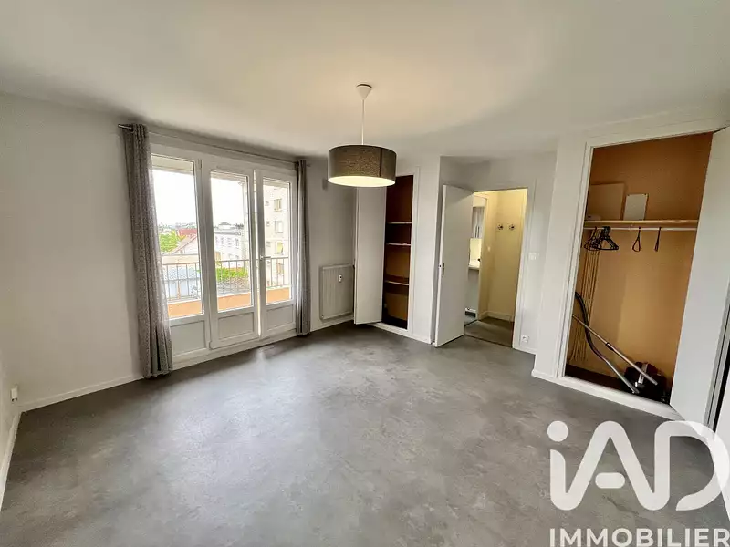 Appartement, 29 m²