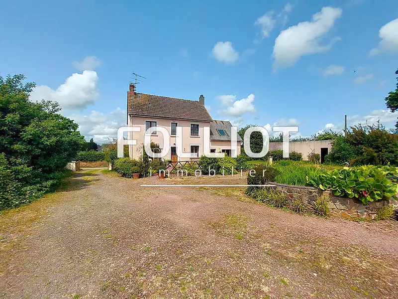 Maison, 133,65 m²
