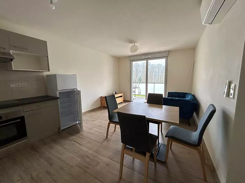 Appartement, 53,11 m²