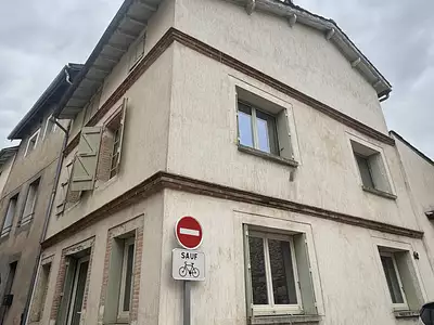 Immeuble, 95 m²