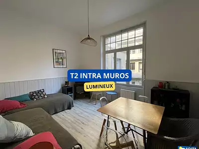 Appartement, 40 m²