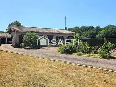 Maison, 145 m²