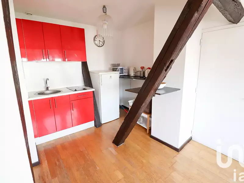 Appartement, 31 m²