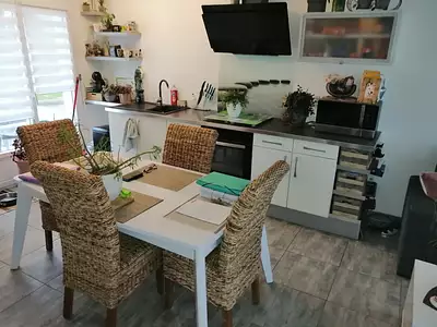 Maison, 52 m²