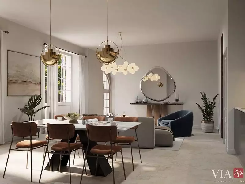 Appartement, 120 m²