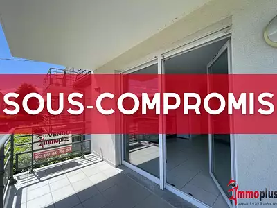 Appartement, 64 m²